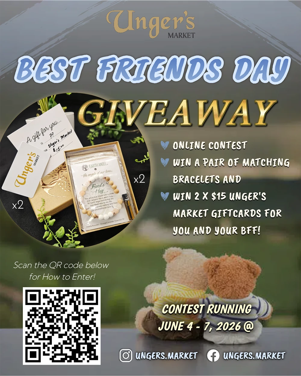 Best Friends Day Giveaway