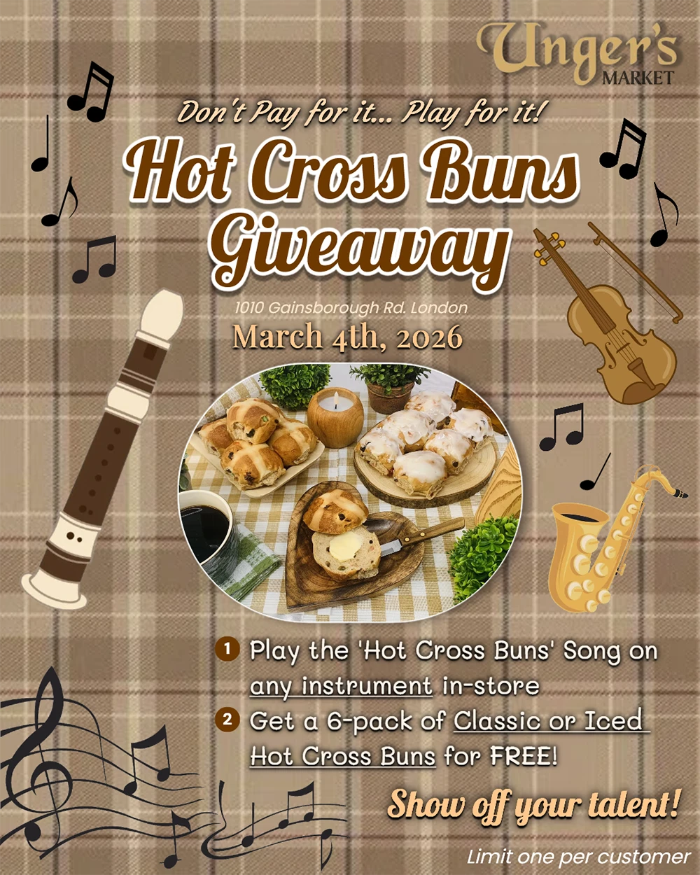 Unger's Mother's Day Giveaway