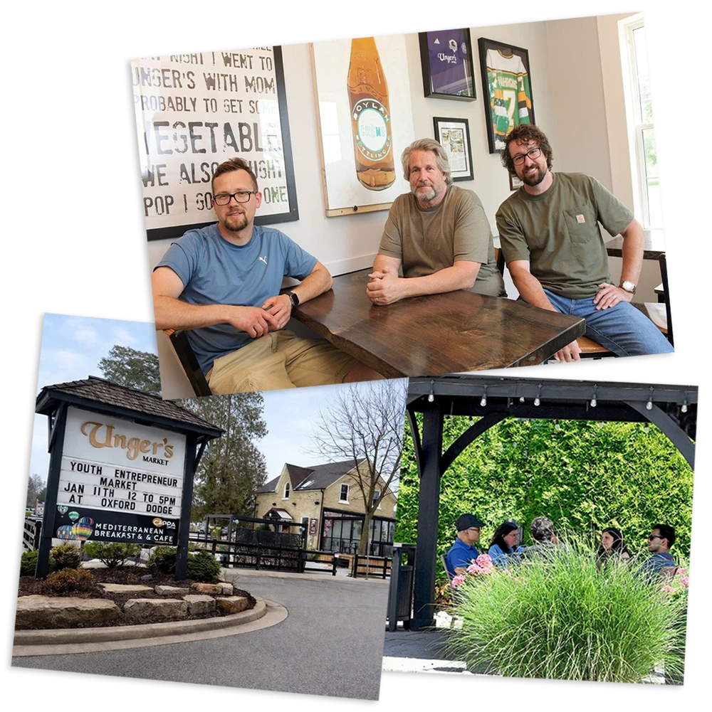 Our Family Business, Today | Unger's Market