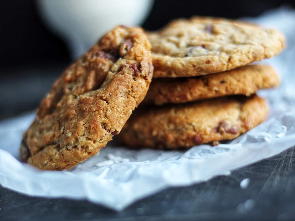 Cookies at Unger's Market