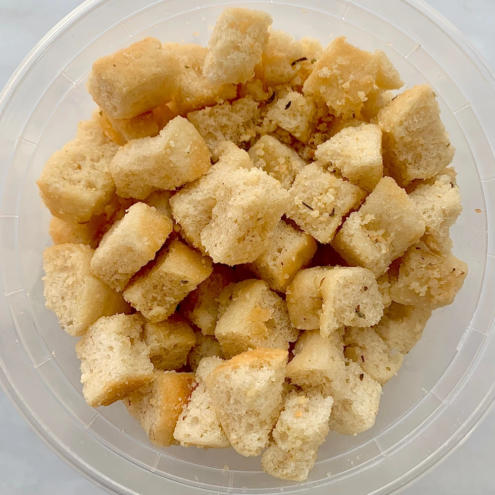 Croutons from Ungers Market