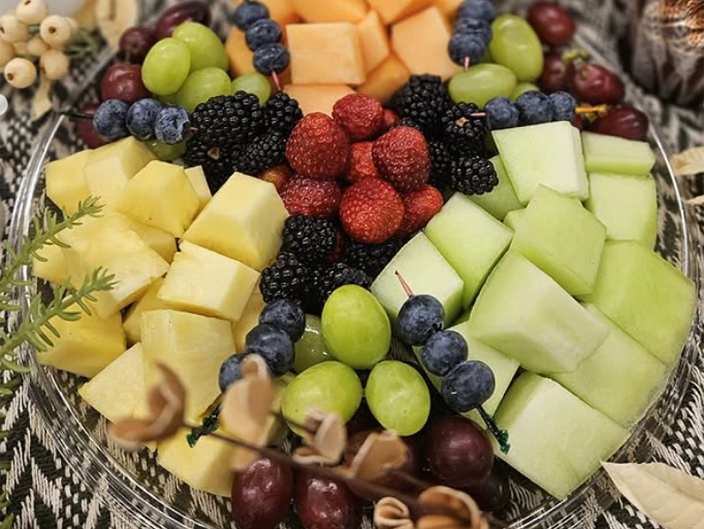 Catering at Unger's Market
