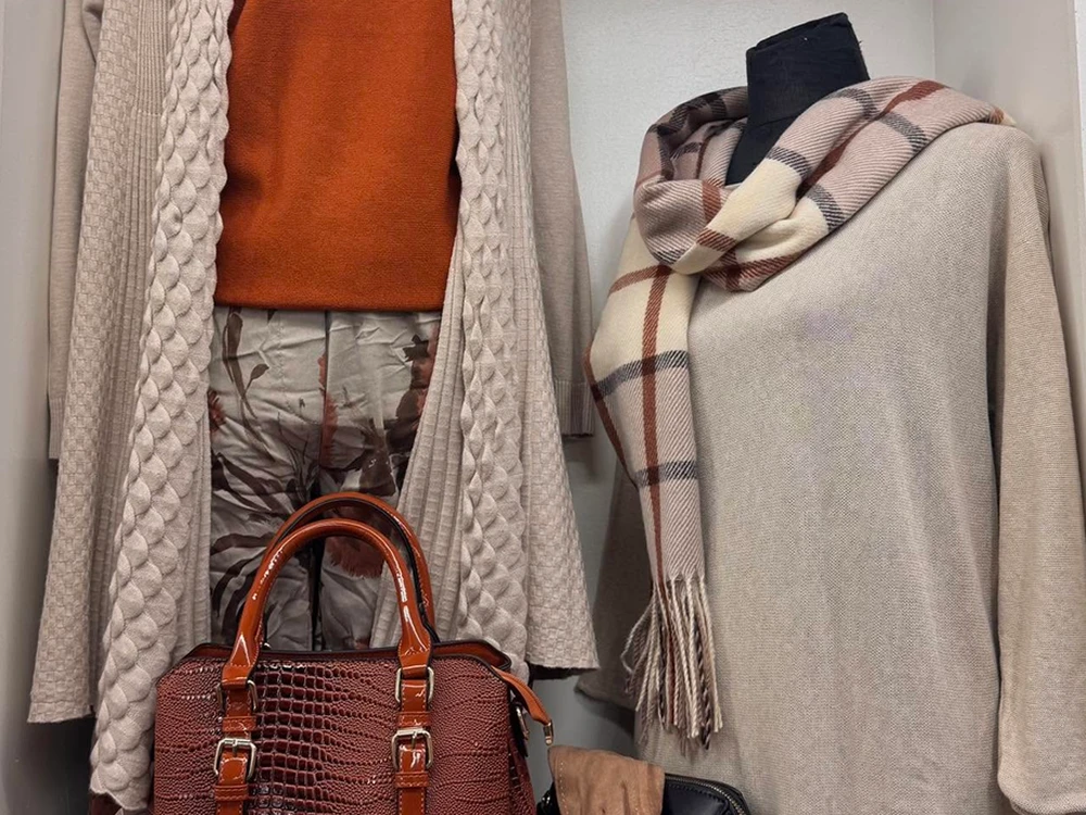 Fashion at Unger's Market