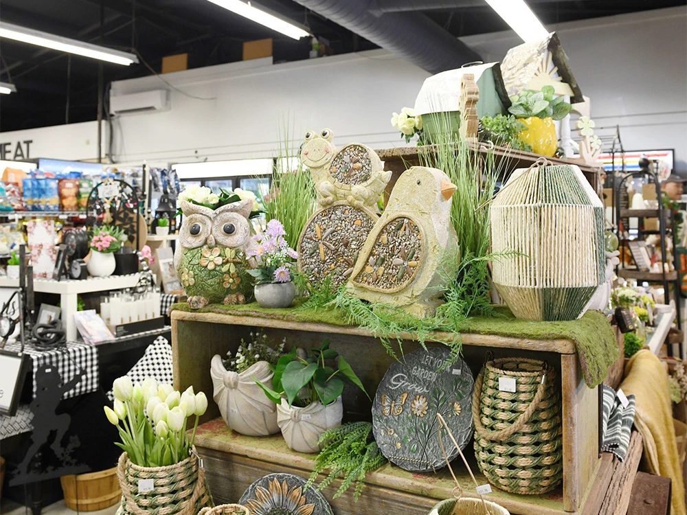 Giftware at Ungers Market