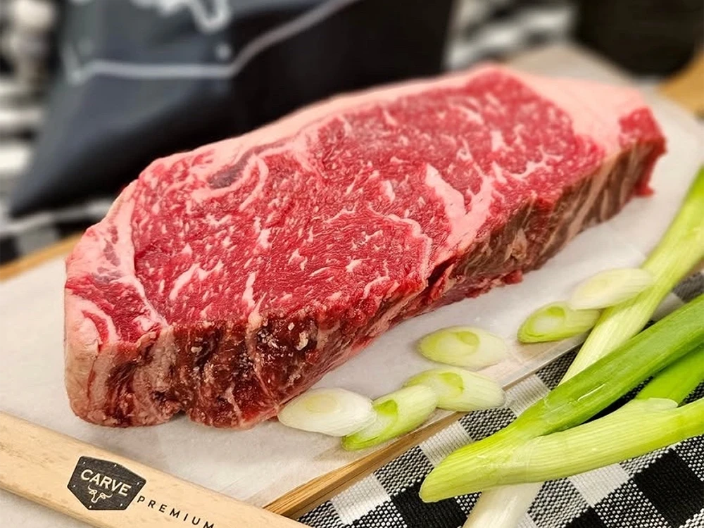 Meat at Unger's Market