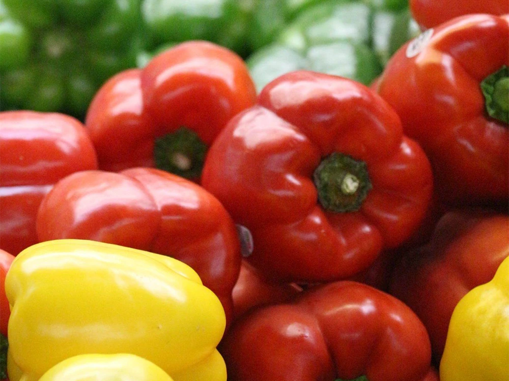 Produce at Ungers Market