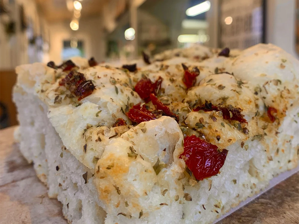 Focaccia Bread | Unger's Market