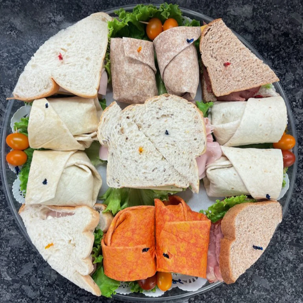 Sandwiches & Wraps | Catering by Unger's Market