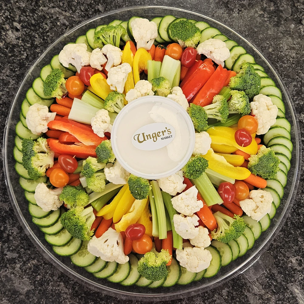 Veggie | Catering by Unger's Market
