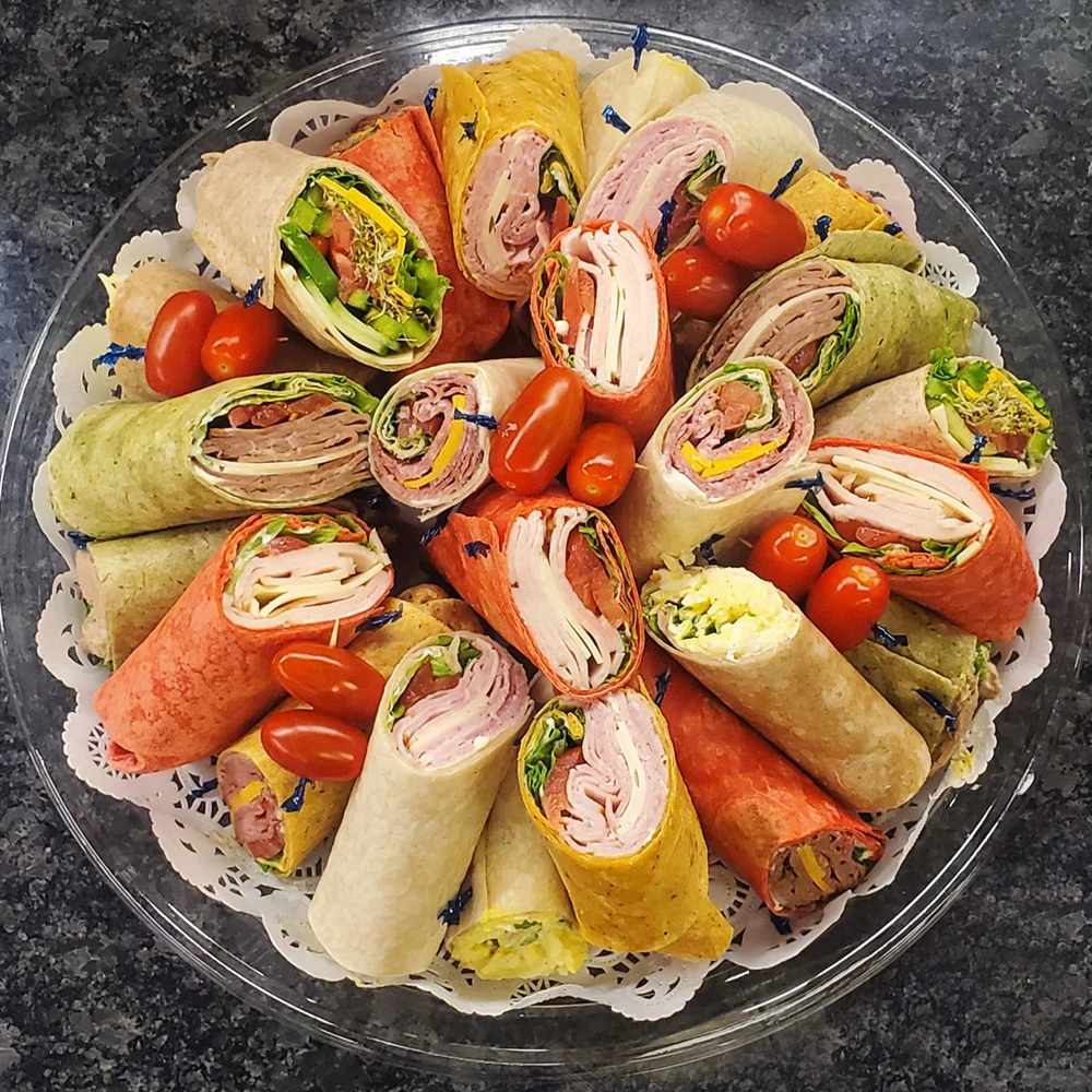 Unger's Market specializes in catering service