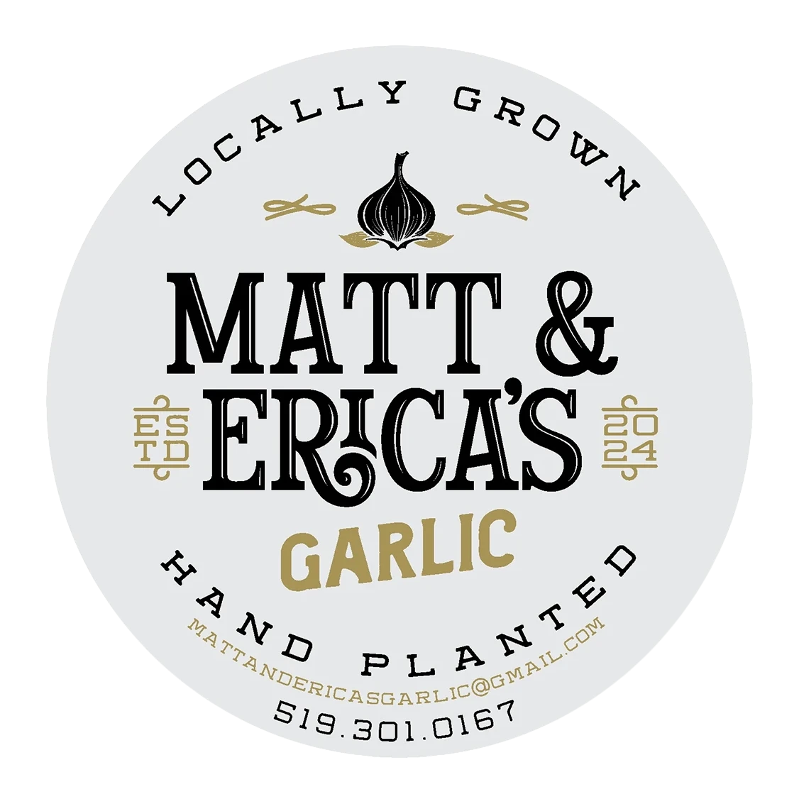 Matt & Ericas Garlic