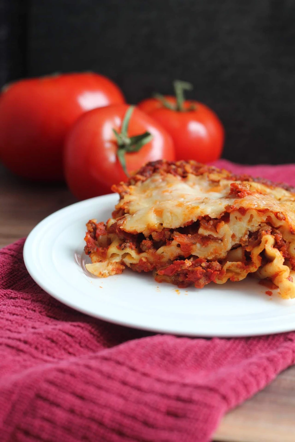 Pastas at Unger's Market