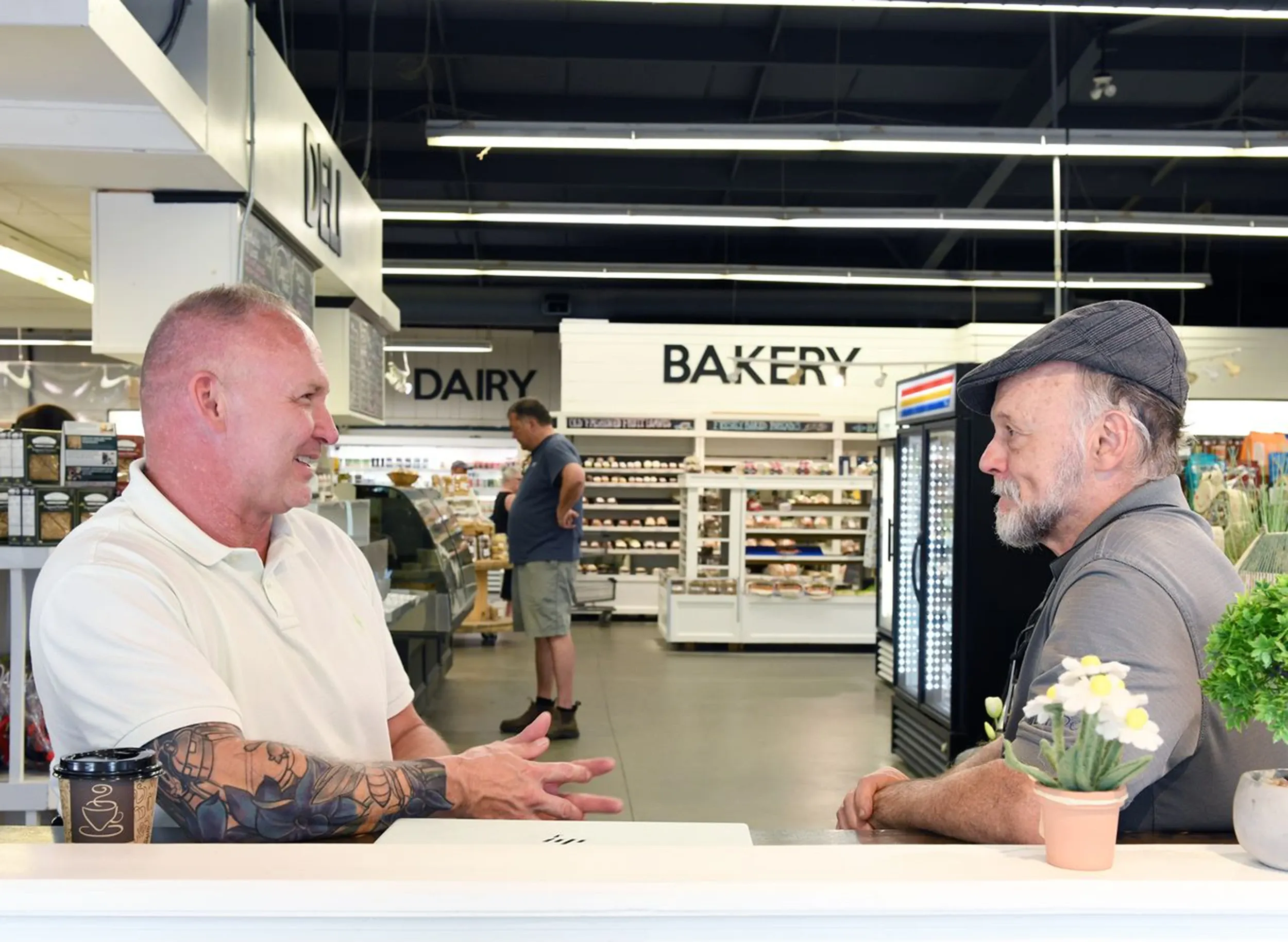 Unger's Market | Slideshow 11