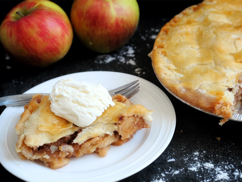 Sweet Pies at Unger's Market