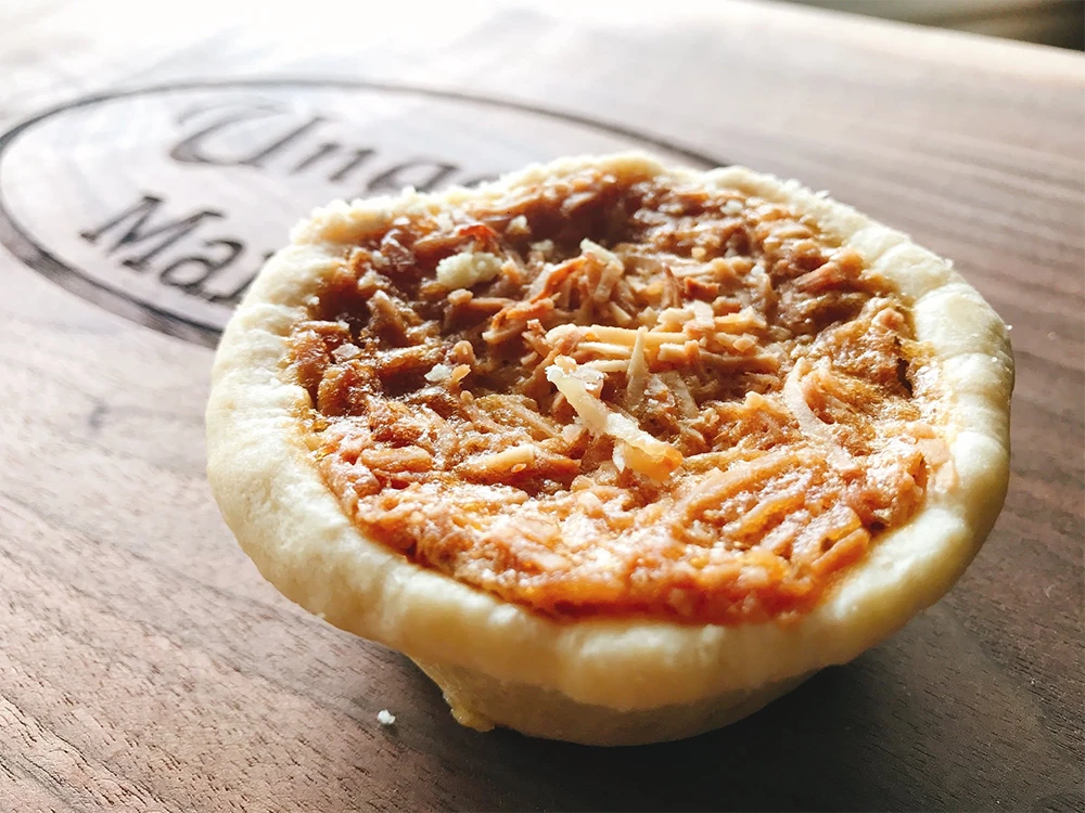 Tarts at Unger's Market