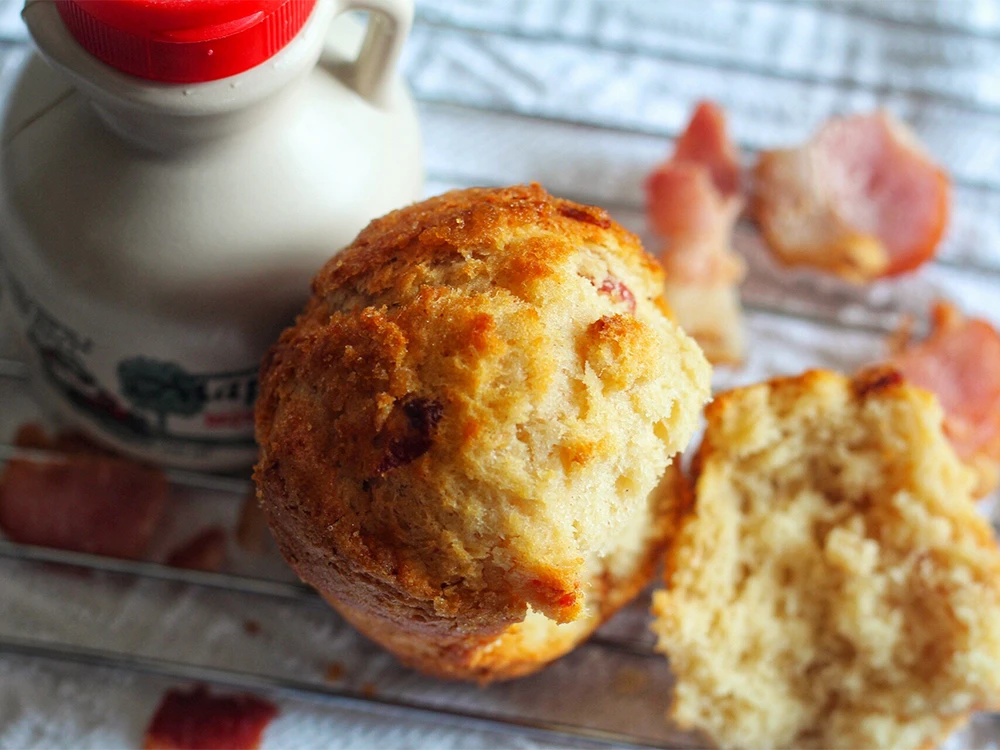 Tea Biscuits at Unger's Market