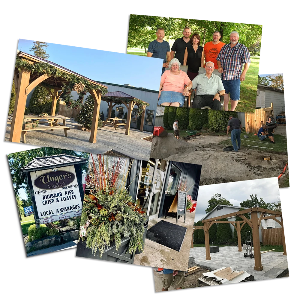 Unger's opens its doors | Unger's Market