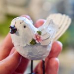Ungers Market - Giftware - Bird Ornament