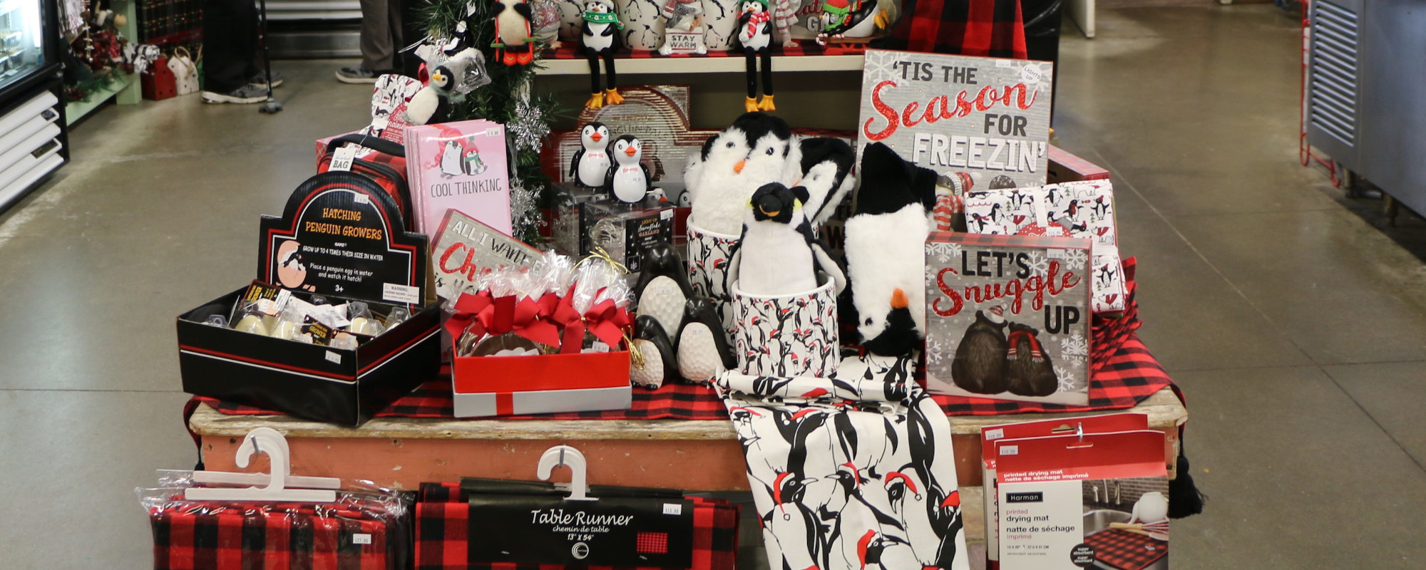 Ungers Market - Giftware Selection